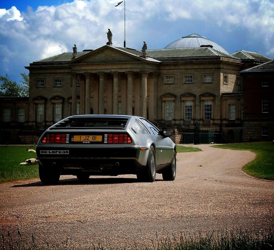  DeLorean DMC-12 1989 года  (фото 31 из 32)